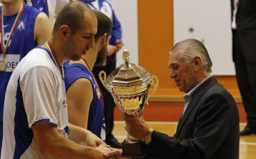 Капитанът на Левски Торо: Отборът има потенциал и нещата ще стават по-добре