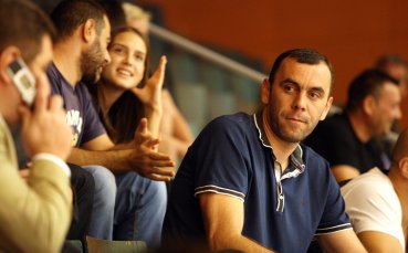 Тодор Стойков е новият спортен директор на Лукойл