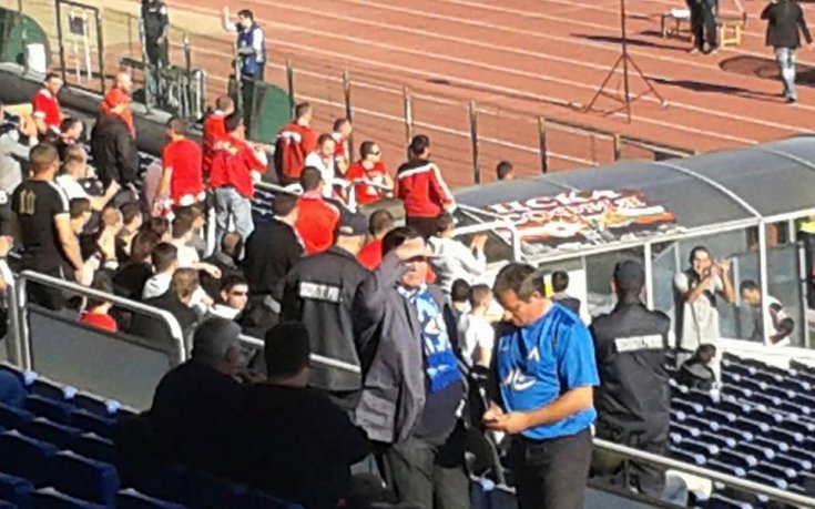 Идея на Гонг бе приета от СДВР: Ново разпределение на местата за мачовете Левски – ЦСКА