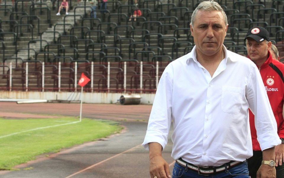 Стоичков: Не съжалявам, че сега не съм в ЦСКА