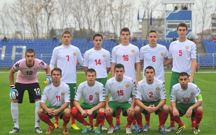 2:1 за юношеските национали над Словакия на старта за Евро 2014