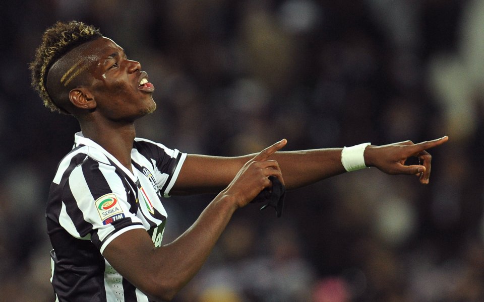 Погба: Ювентус помогна за по-бързото ми развитие