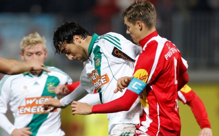 Манипулационен скандал в Австрия - футболист бил изнудван да урежда мачове