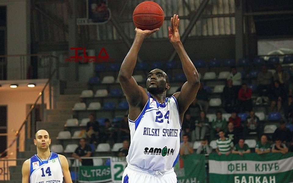 В Рилски спортист имаме всичко необходимо, за да побеждаваме, смята Евън Равънел