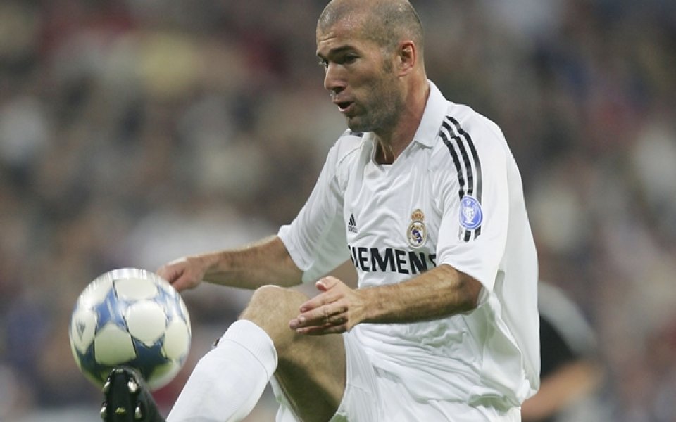 ВИДЕО: 9-годишно хлапе блесна с гол след не един, а два финта „а ла Зидан“