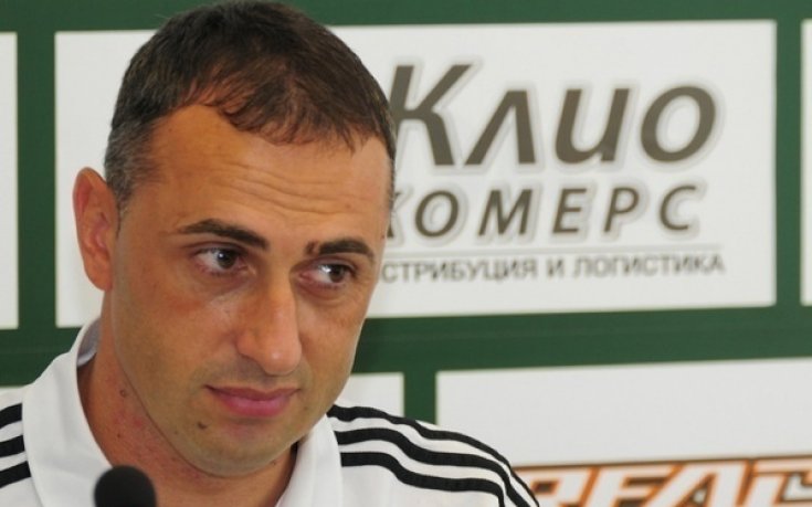 Ивайло Петев пред Гонг: За АЕЛ, Лудогорец и Левски