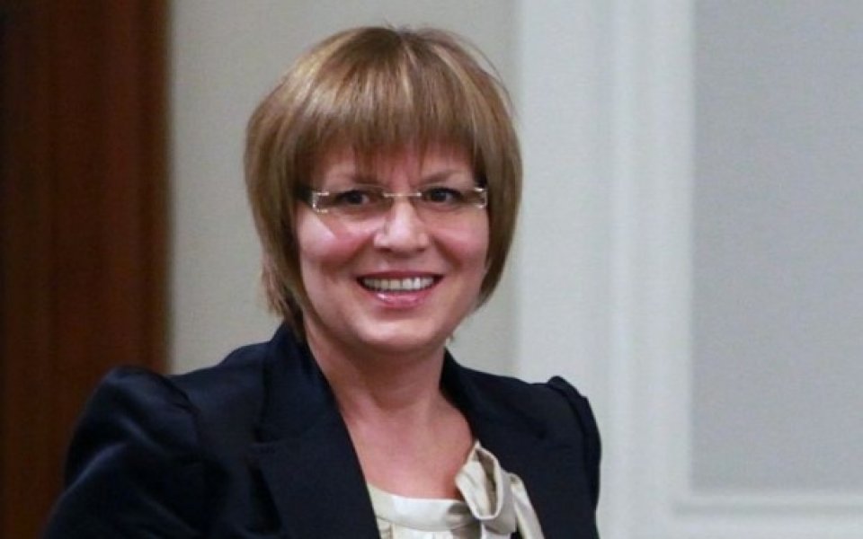 Министър Георгиева поздрави новия шеф на Световната антидопингова агенция