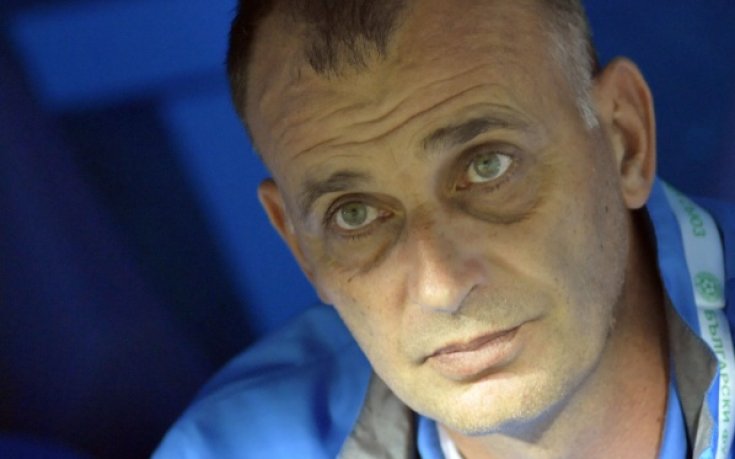 Тони Здравков определи групата за Вечното дерби