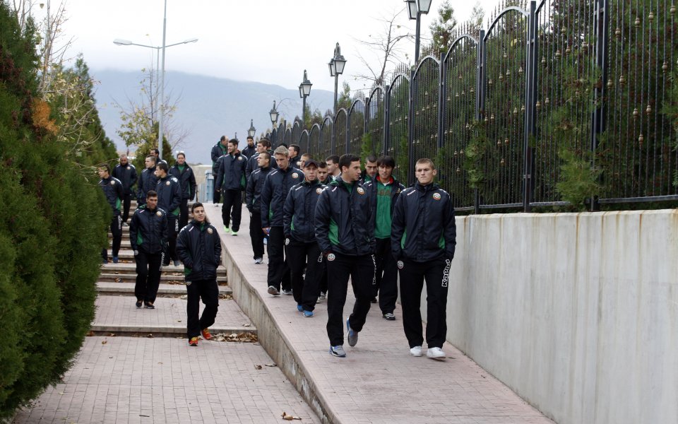 БФС: ДК ще решава за скандалите с младежкия национален отбор