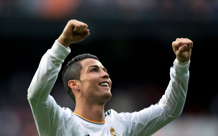 Роналдо отново втори в анкетата за Спортист на Португалия