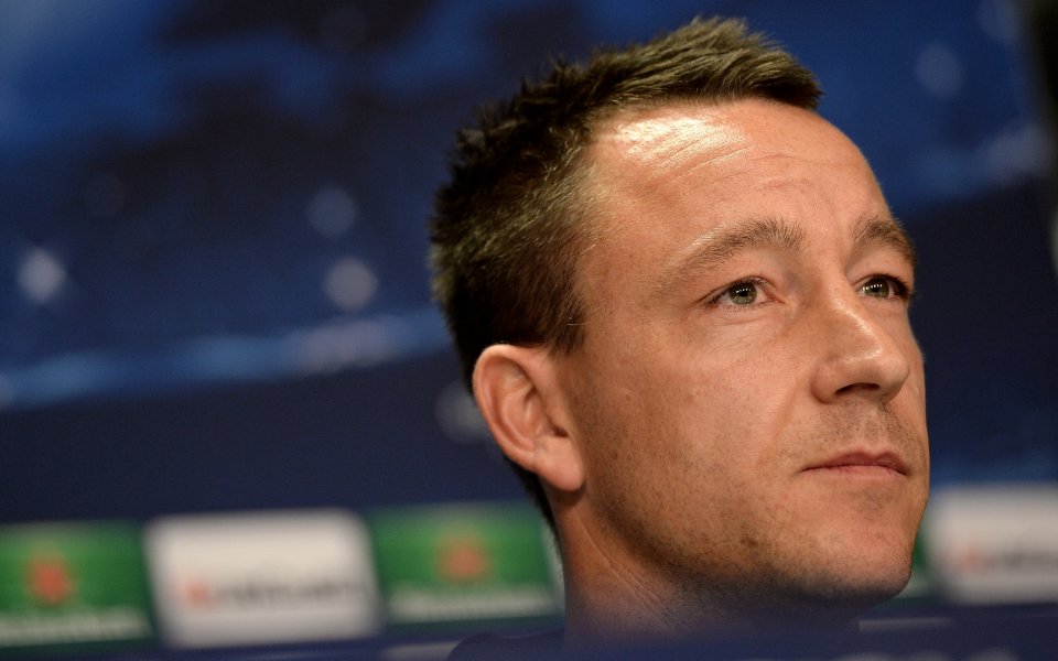 Ювентус ще атакува Челси за Джон Тери