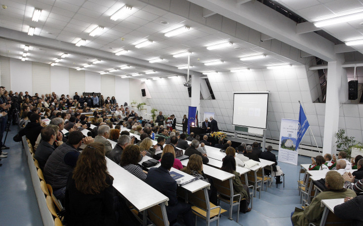 СНИМКИ: Празник на НСА Васил Левски