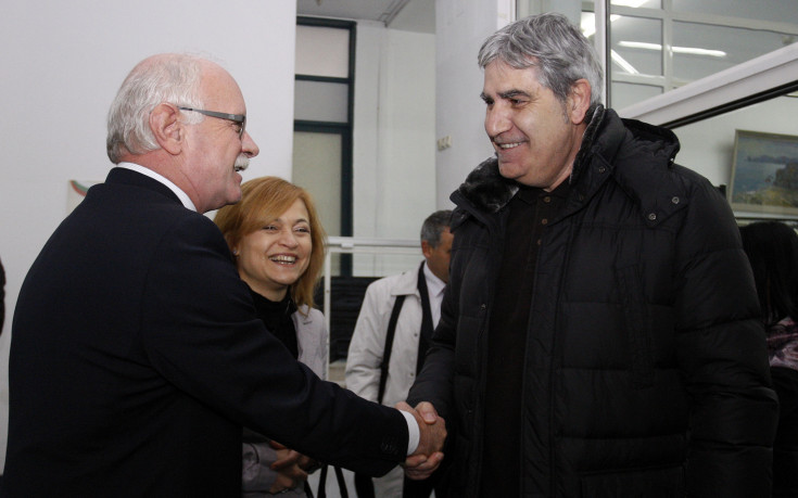 СНИМКИ: Празник на НСА Васил Левски