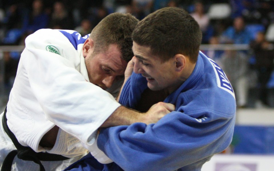 Златото за България на Европейското по джудо