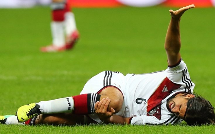 ФИФА ще компенсира Реал Мадрид с 2 милиона евро заради контузията на Кедира