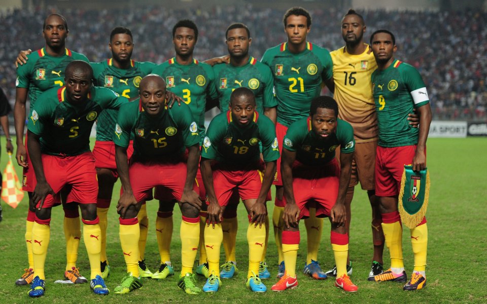Камерун се класира за Световното първенство