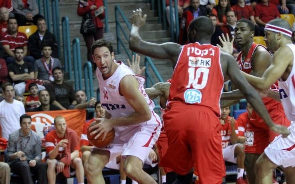 Съперниците на Левски и Лукойл се срещнаха в Израел