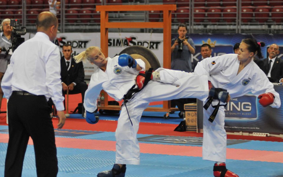 5 златни медала за България от Купа Сърбия по таекуон-до ITF