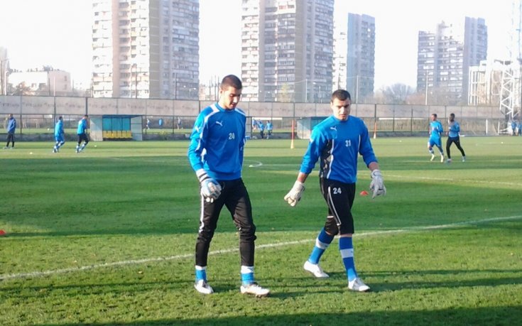 Левски си върна треньора на вратарите от Дрийм тима