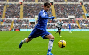 Оскар: Бях близо до трансфер в Реал преди Челси