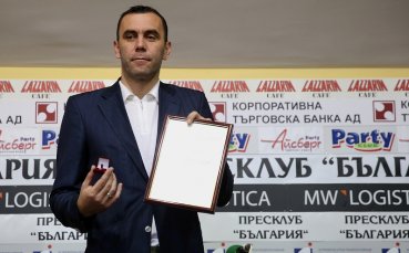 Стойков: Лесно или трудно, Лукойл трябва да стане шампион