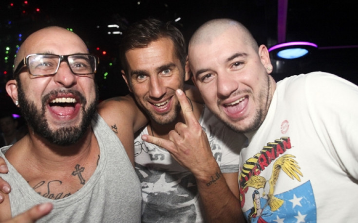 СНИМКИ: Атлетка и баскетболист станаха Мис и Мистър НСА 2013