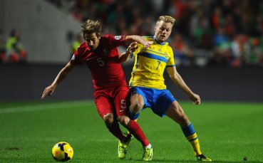 Коентрао аут за две седмици