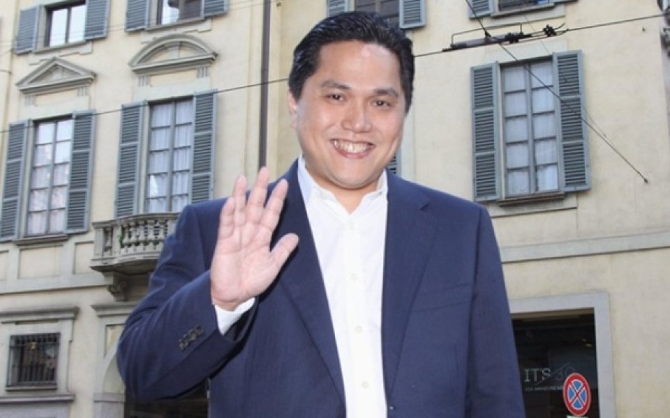 Интер проучва възможностите за нов стадион