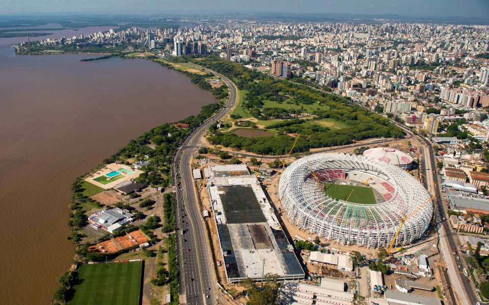 Ясни са всички 32 финалисти за Мондиал'2014