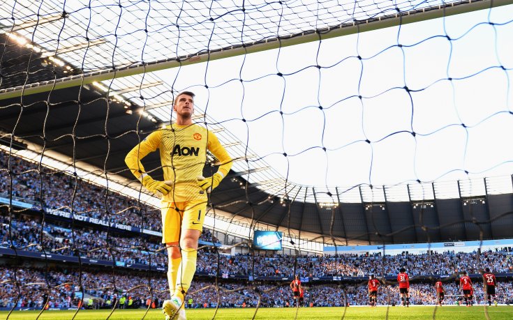 Де Хеа: Харесва ми Мойс да ме хвали