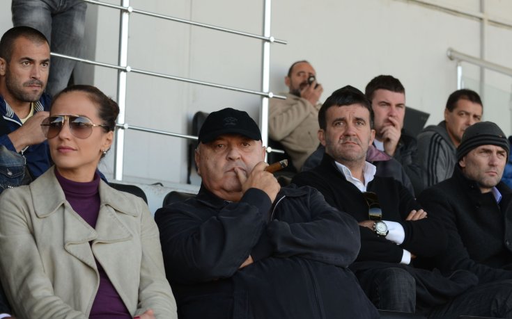 Венци Стефанов: Дадох тояга на Радуканов