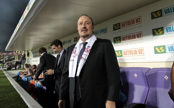 Бенитес: Първо Парма, после Дортмунд