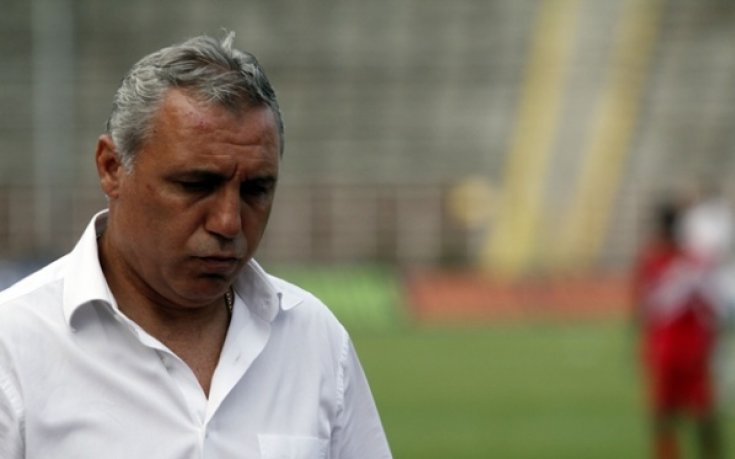 Стоичков един от фаворитите за треньор на Македония