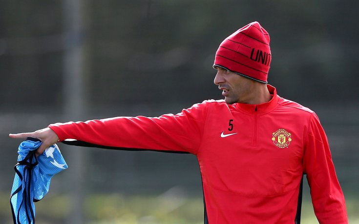 Фърдинанд: Старият Рууни се върна