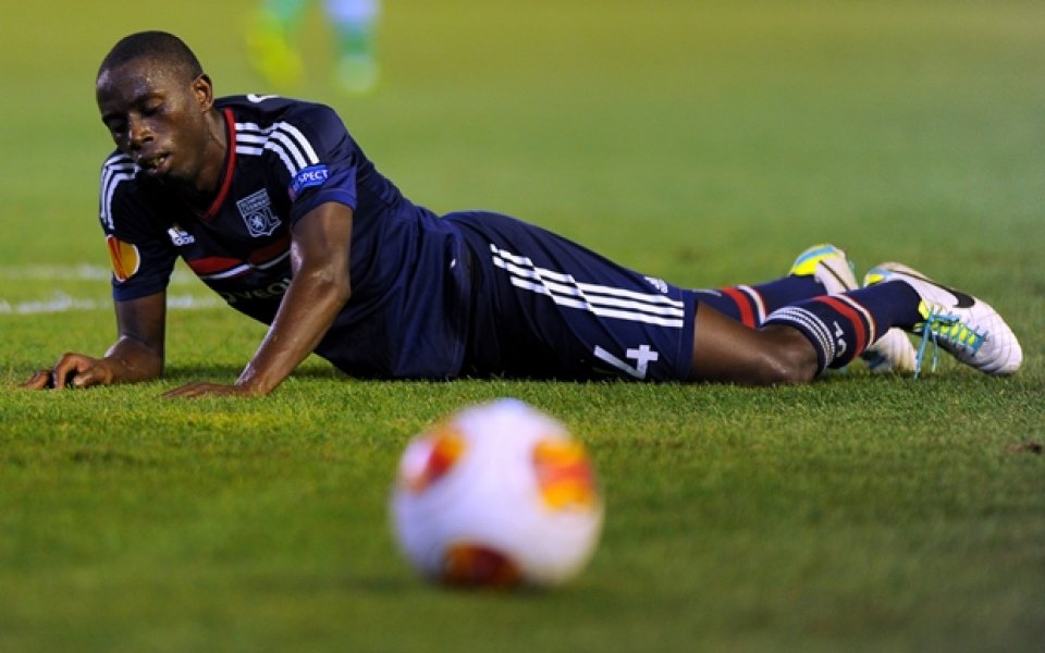 Лион се издъни срещу Валансиен у дома, Лориен преби Евиан