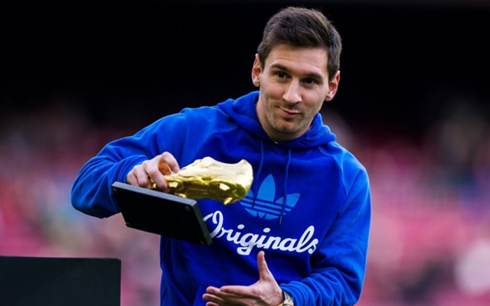 Меси: Доста клубове ме искат, но оставам в Барса