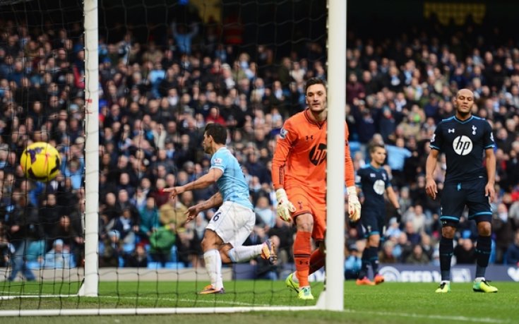 ВИДЕО: Манчестър Сити се подигра с претендента Тотнъм