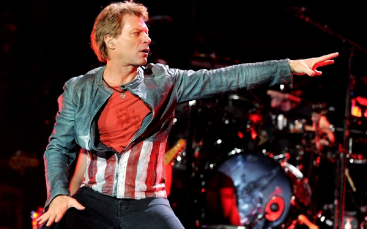 Бон Джоуви купува отбор от Националната футболна лига