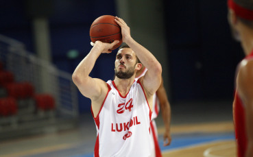 Филип Виденов: Нямам проблеми, щом бием