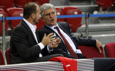 Сашо Везенков: Побеждавали сме в Русия, сметки не правим