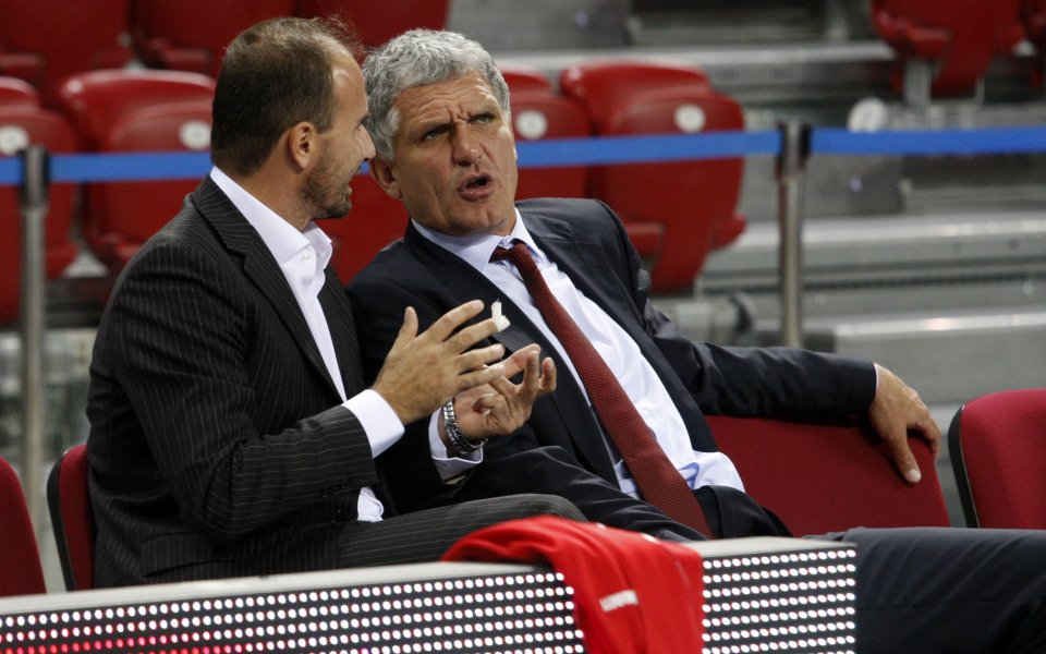 Сашо Везенков: Побеждавали сме в Русия, сметки не правим