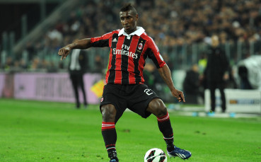 Футболист на Милан изтри профила си в Туитър