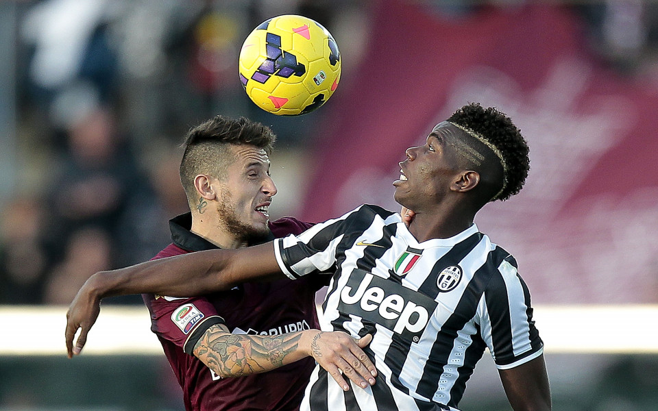 Челси с официална оферта към Юве за Пол Погба