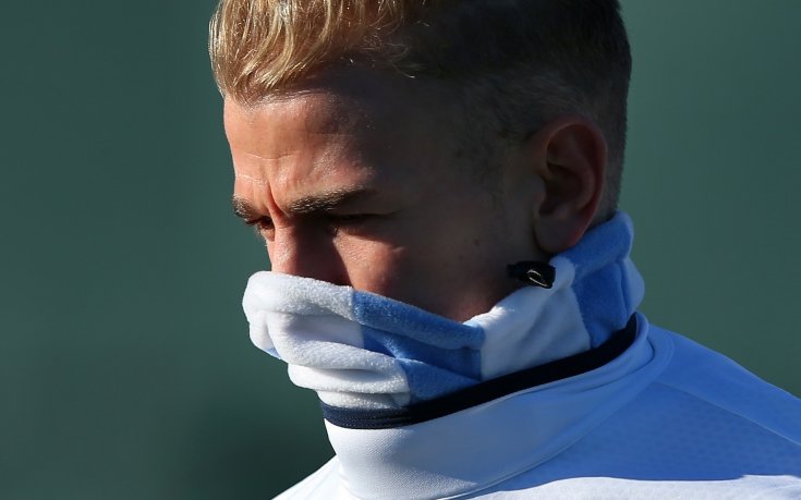 Манчестър Сити отпраща Джо Харт и взима Бегович?