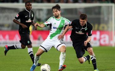 Диего: Арсенал ме иска