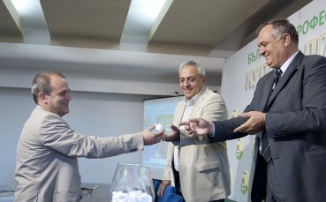 Трифон Попов: Целта ни е Европа, затова Купата също е шанс