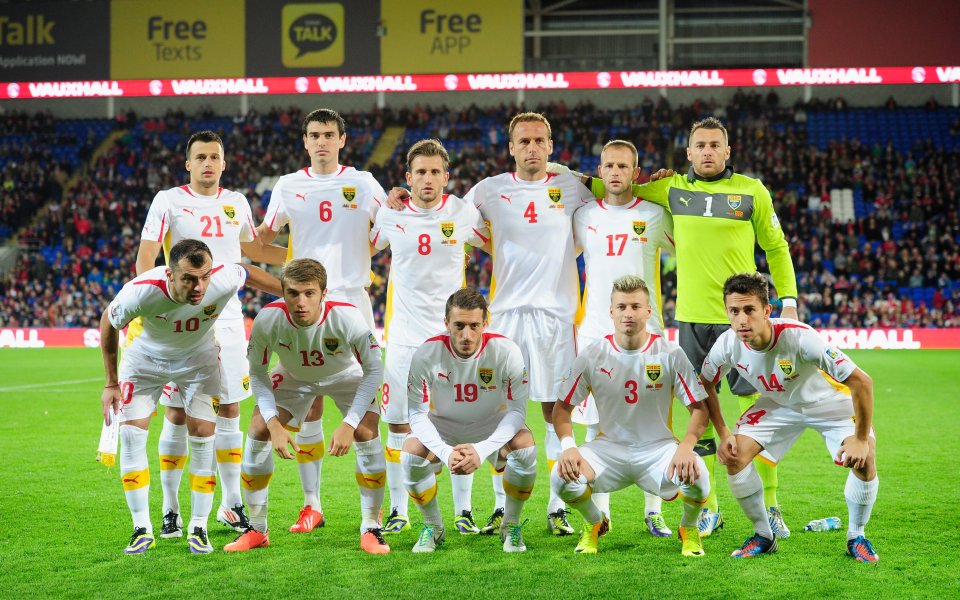 Македония назначи Бошко Гюровски за национален селекционер