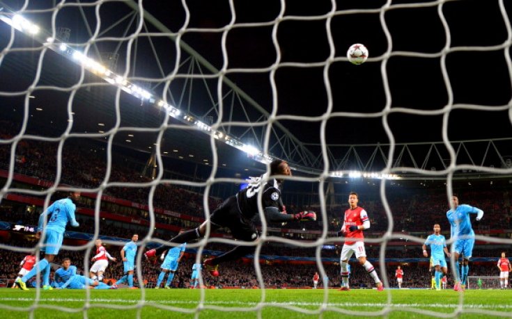 ВИДЕО: Арсенал остави Марсилия без точка, но има да почака още за елиминациите