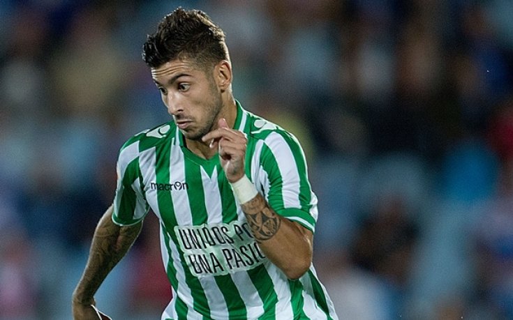 19-годишна звезда на Бетис намигна на Арсенал