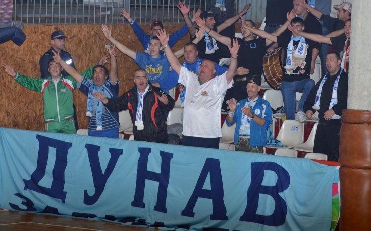 СНИМКИ: Тежка загуба за Дунав 8806 в Турция